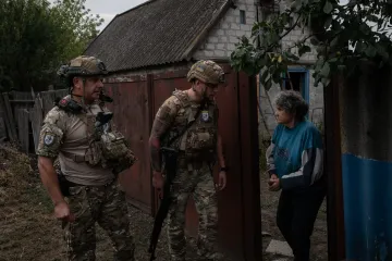 "6 бригад могут попасть в окружение": в ВСУ назвали самую большую проблему для Покровска (карта)