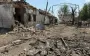 Occupiers strike village in Zaporizhzhia region: man wounded, houses destroyed. PHOTOS