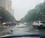 Київ підтоплений через негоду: що кажуть комунальники
