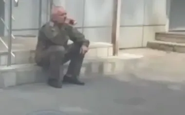 Russian woman from Kursk speaks disparagingly of ’SMO heroes’: "There go our SMO troops, I’m f#cking sick of seeing them around, hope you all drop dead, vagabonds .". VIDEO