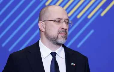 Мобилизация в Украине на 90% проходит без скандальных случаев, - Шмыгаль