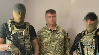 SSU detained a "mole" in the Ukrainian Air Force — he spied on airfields with F-16 and Mirage 2000