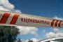 Мужчина в супермаркете ударил себя ножницами в шею