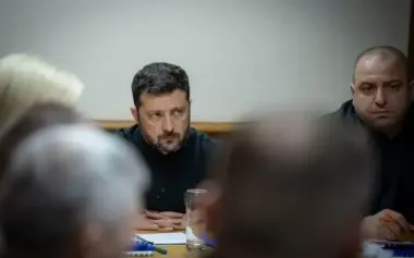 Shmyhal on Umerov’s appointment as NSDC Secretary: Zelenskyy sees him as negotiator
