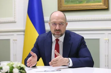 90% украинцев добровольно приходят в ТЦК: Шмыгаль объяснил, как сейчас происходит мобилизация