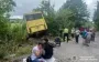 На Вінниччині автобус з пасажирами з'їхав у кювет