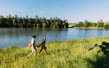Ці неймовірні озера можуть замінити вам море: куди варто поїхати у серпні