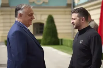 Орбан ответил, уважает ли Зеленского