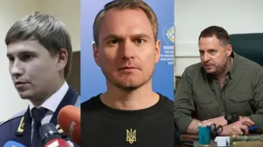 В "спецоперации" по НАБУ и САП участвовали Ермак, Кравченко и его друг-юрист – УП
