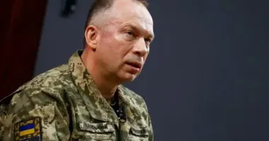 Сирський пропоную навчати майбутніх бійців під землею