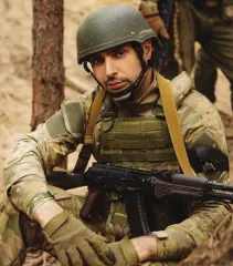 Віталій Козловський вперше розповів про розлад, який дістав на війні: "Прощався з життям"