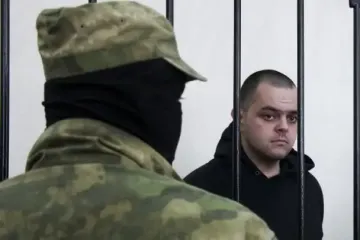 "От пыток в плену до украинского гражданства: невероятная история британского добровольца