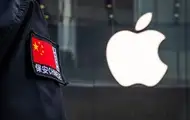 Apple случайно прорекламировала Samsung на официальной странице в Китае
