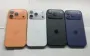 Інсайдер поділився фото всієї лінійки iPhone 17 з новими кольорами