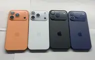 Інсайдер поділився фото всієї лінійки iPhone 17 з новими кольорами