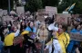"Свободу САП и НАБУ": в Киеве, Харькове, Одессе и западных регионах люди вышли на протесты