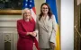 Svyrydenko meets with Davis to discuss launch of U.S.-Ukraine Investment Fund and defense agreements