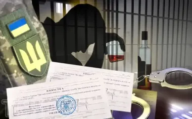 В Черкассах мужчина выпрыгнул из окна во время прохождения ВВК: что известно