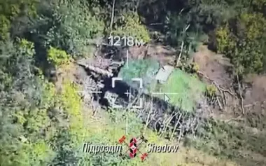 Ukrainian defenders strike occupiers’ Osa SAM system and Msta‑S and Giatsint‑S SP guns. VIDEO