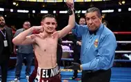 Японський боксер поступився поясами американцю у найлегшій вазі