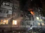 РФ атакует Киев "шахедами": дроны падают вблизи метро, вспыхнули многоэтажки (видео)