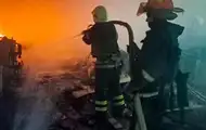 Атака на Київ: десять локацій у вогні, є поранені