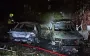 Дрони влучили у виш, на кількох локаціях пожежі: фото наслідків удару по Києву