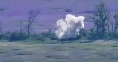 "Жирна" ціль: на Донеччині прикордонники знищили пункт управління ворожими БпЛА