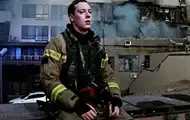 Атака на Київ: зруйновано під'їзд, багато поранених