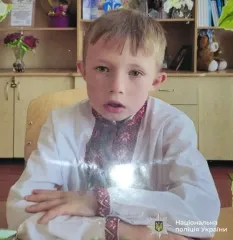 В Прикарпатье разыскивают 8-летнего мальчика с расстройствами слуха: поехал в лес на велосипеде