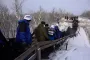 Concerns grow for 3 OSCE workers jailed since shortly after Russia's invasion of Ukraine
