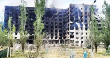 Росіяни обстріляли міста та села на Запоріжжі: поранені 3 людини