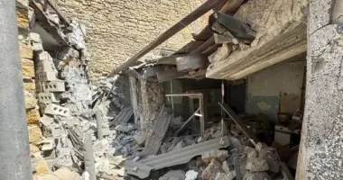 Внаслідок російських обстрілів поранені 4 жителів Херсонщини