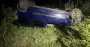 На Сумщині 17-річна дівчина загинула за кермом чужого авто