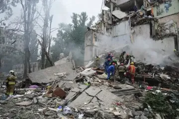 Дочь Кита Келлога эмоционально отреагировала на обстрел Киева