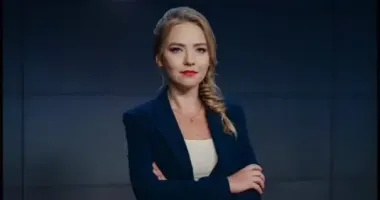 Через атаку росіян зруйновано квартиру української телеведучої
