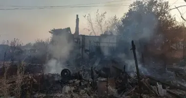 На Донеччині росіяни вбили 2 та поранили 10 мирних жителів