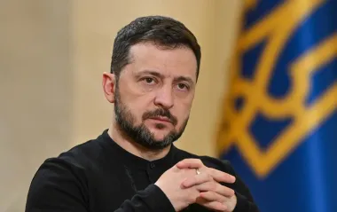 Зеленський про "відповідь" Росії на мир: випустили понад 300 дронів і 8 ракет