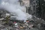 Президент о новой атаке РФ: разрушен подъезд в Киеве, погиб ребенок