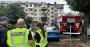 В Киеве во время российской атаки пострадали трое полицейских