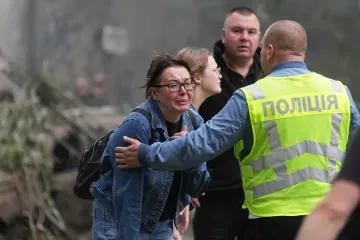 Ukraine-Russia war latest: Child among 6 killed as Putin strikes Kyiv despite Trump’s 10-day ceasefire warning
