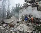 Russia-Ukraine war live: Zelenskyy condemns latest deadly Russian attacks as ‘showcase killings’