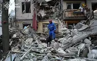 Россияне атаковали Киев реактивными шахедами - глава МВД
