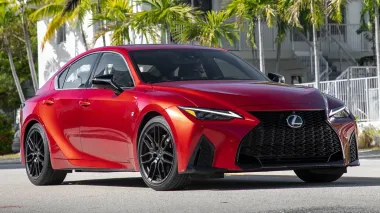 Lexus отказывается от целого ряда моделей: известны причины