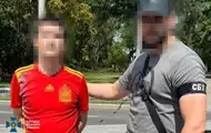 У Харкові затримано агента РФ, який коригував удари по енергетиці