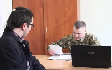 Нові правила військового обліку: що змінилось для чоловіків 25+ і жінок з медосвітою