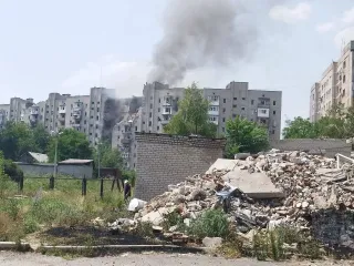 Российские ДРГ заходят в центр Покровска: соцсети пишут о боевом столкновении возле рынка