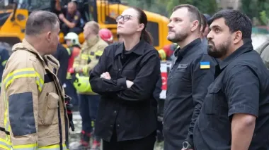 Number of victims in Kyiv increases to 82 people, incl at least 10 children