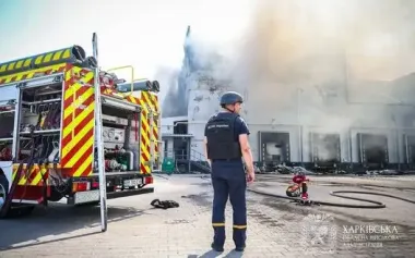 Day in the Kharkiv region: 1 person killed, 7 injured. PHOTOS