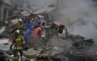 У Києві знайшли тіло восьмої жертви атаки РФ